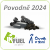 Brikety Povodně 2024